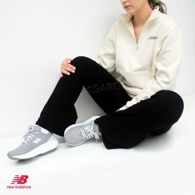 Sapatilha New Balance Fresh Foam Gk625 Ed Cinza