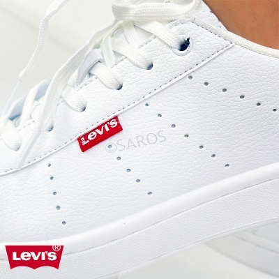 Sapatilha Levis Avenue Vave0235s Branco E Azul