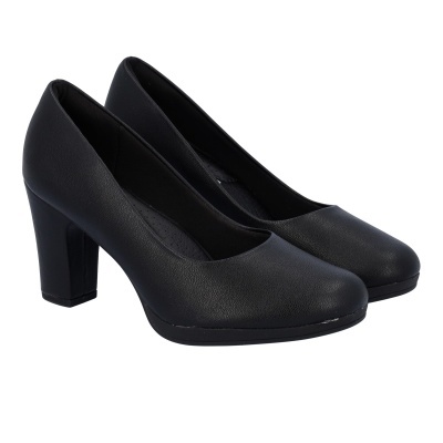 Sapato Piccadilly Profissional 130185 Preto