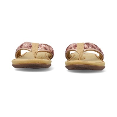 Chinelo Spiceup Su.19.021 Rosa Dourado