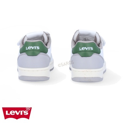Sapatilha Levis Aiden Vuni0120s Multi-branco