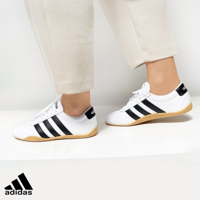 Sapatilha Adidas Grand Court Lo Jq9688 Multi-branco