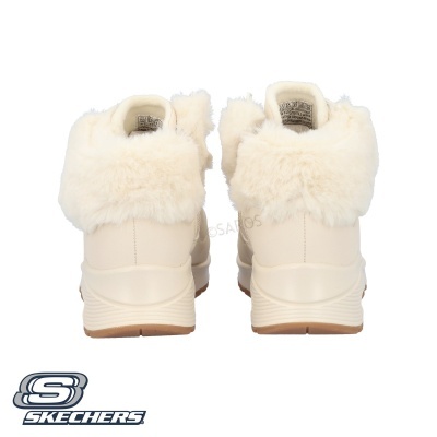 Sapatilha Skechers Uno-fall Air 310539 Bege