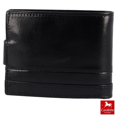 Carteira Cavalinho Di Cavallo 28660503 Preto