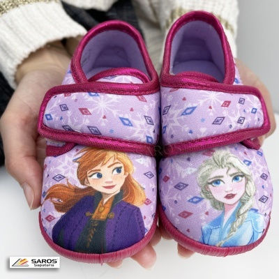 Pantufas  de Criança da Frozen FR003293