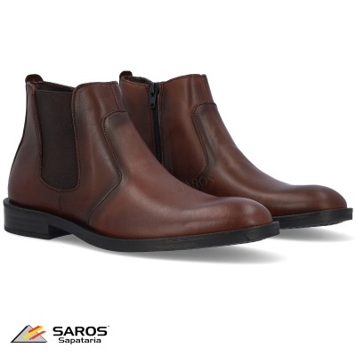 Botim Saros 390 Castanho