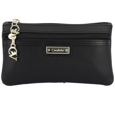 Bolsa De Cosmeticos Cavalinho La Vie 26190256 Preto