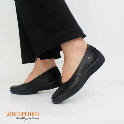 Sapato Arcopedico 6695 Preto