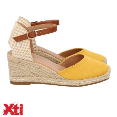 Sandália Xti 140746 Amarelo