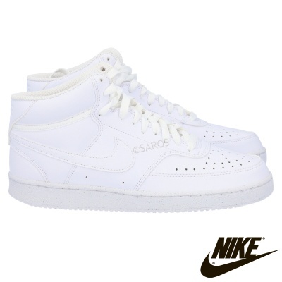 Sapatilha Nike Court Vision Mid Dn3577 Branco
