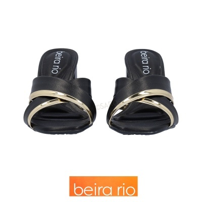 Soca Beira Rio 8436.212 Preto
