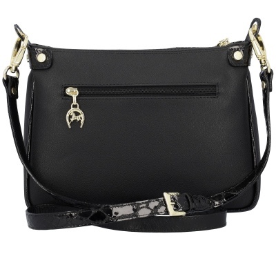 Mala De Tiracolo Cavalinho Honor 18190592 Preto