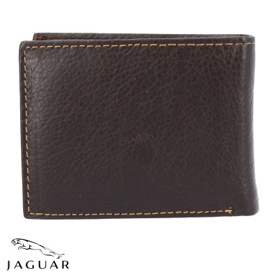 Carteira Jaguar 1938 Castanho