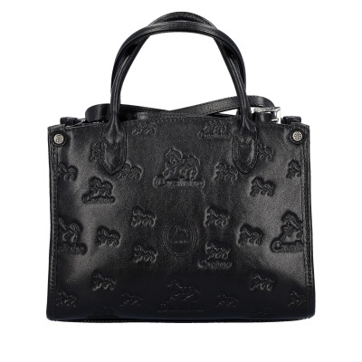 Bolsa Cavalinho Cavalo Lusitano 18090480 Preto