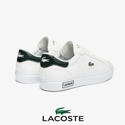 Sapatilhas Lacoste 41SMA0028 1R5 em Branco