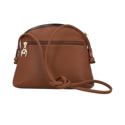 Bolsa Cavalinho Honor 18190005 Camel