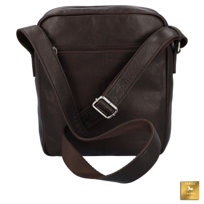 Bolsa Cavalinho para Homem 18220446 em Castanho