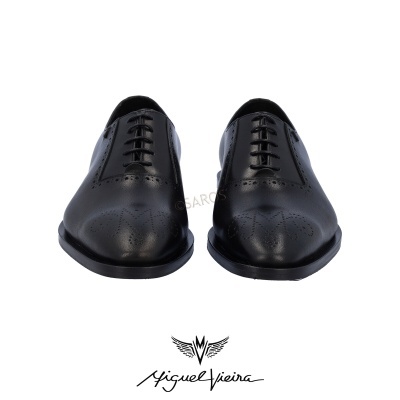 Sapato Miguel Vieira Mv3002 Preto