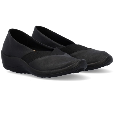 Sapato Arcopedico Acadia 4836 Preto