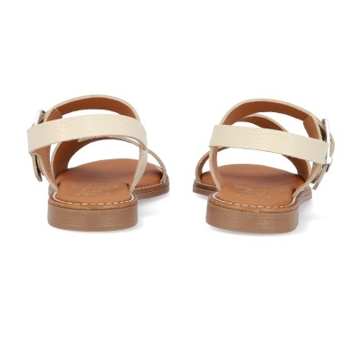 Sandalia Oh My Sandals 5581 Bege