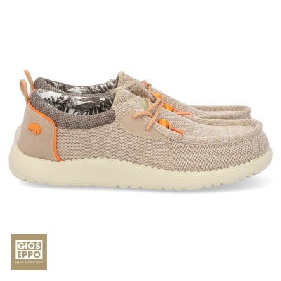 Sapato Gioseppo 71661 Bege