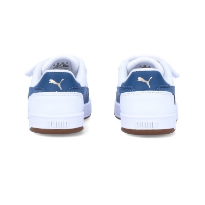 Sapatilha Puma Caven 393839 Branco E Azul