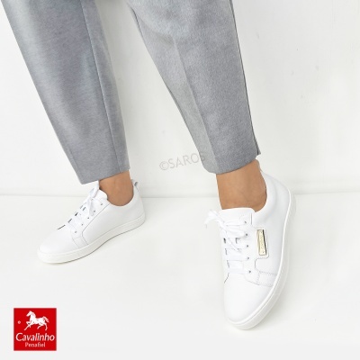 Sapatilha Cavalinho La Vie 48010138 Branco