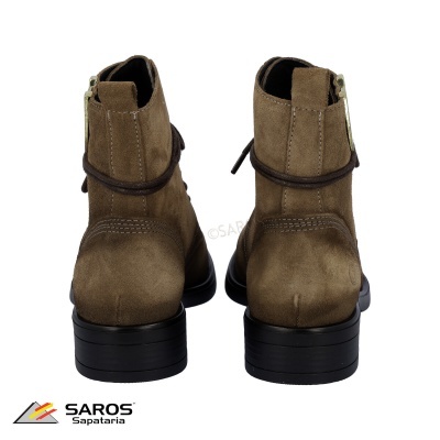 Botim Saros 22641 em TAUPE