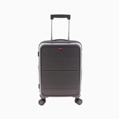 Mala De Viagem Gladiator Saona 35 Cinza