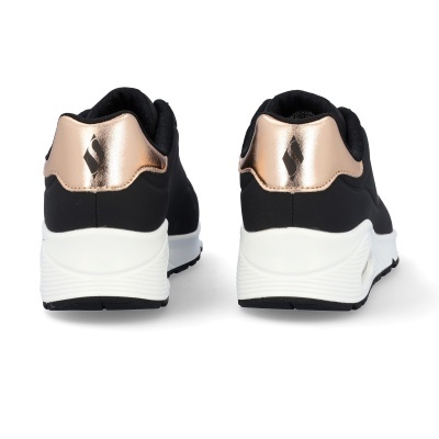 Sapatilha Skechers Uno Wonderer 155196 Preto