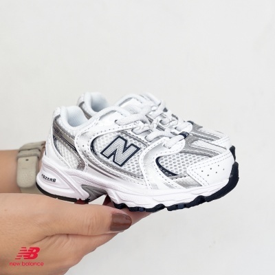 Sapatilha New Balance 530 Iz530 Sb1 Multi-branco