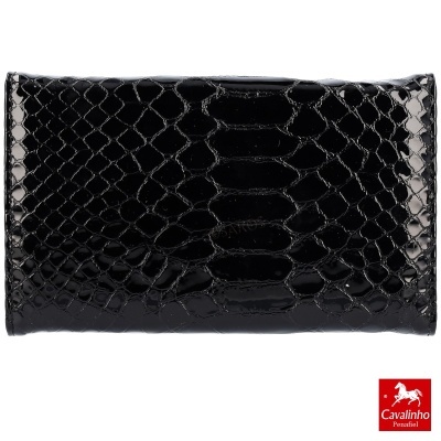 Carteira Cavalinho Galope 28170225 Preto