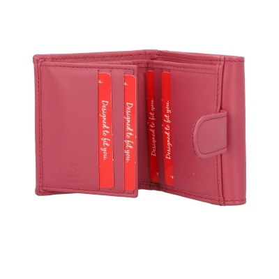 Carteira Cavalinho L'essence 26160530 Rosa