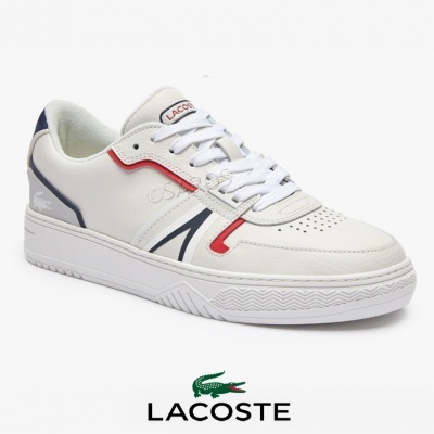 Sapatilhas Lacoste 42SMA0092 407 em Branco