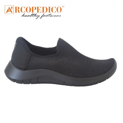 Sapato Arcopedico Gaia 1741 Preto