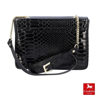 Bolsa Cavalinho Galope 18170260 Preto