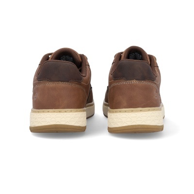 Sapato Skechers Street Delson 205234 Castanho