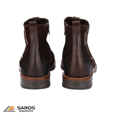 Botim Saros 600 em Castanho