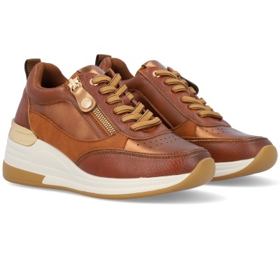 Sapatilha Lapierce Jt55 Camel