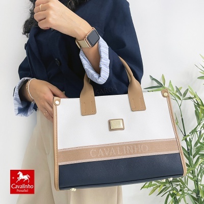 Mala De Mão Cavalinho Only By Cavalinho 16200479 Multi-azul