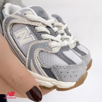 Sapatilha New Balance 530 Bungee Iz530 Uk Multi-bege