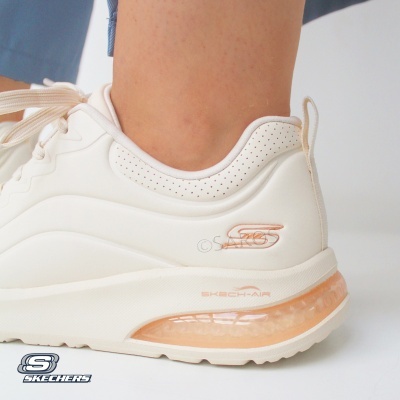 Sapatilha Skechers Bobs Vision Air 117646 Bege