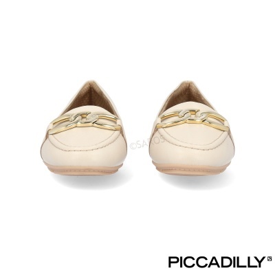 Sapato Piccadilly 122013 Bege