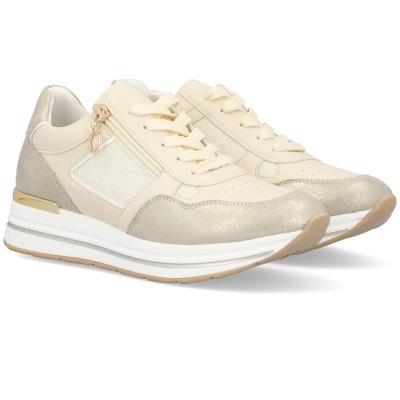 Sapatilha Lapierce Ds13 Multi-bege