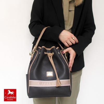 Mala De Tiracolo Cavalinho Only By Cavalinho 16200598 Castanho