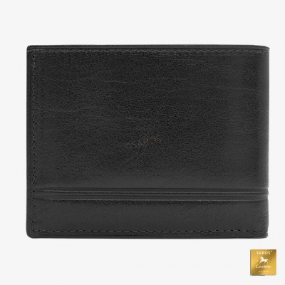 Carteira Cavalinho Gentleman 28610517 em preto