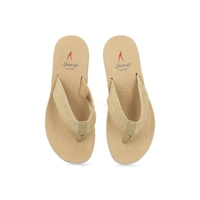 Chinelo Spiceup Su.24.008 Bronze