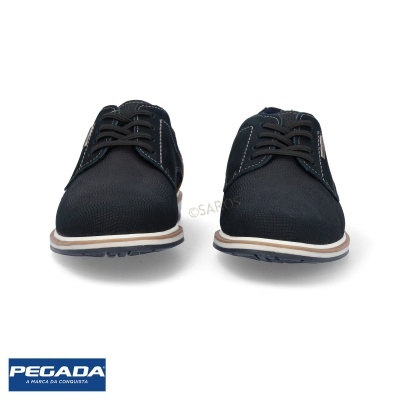 Sapato Pegada 125111 Multi-azul