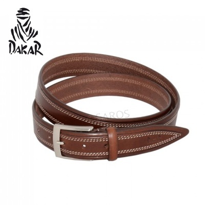 Cinto Dakar Dk35501 Castanho