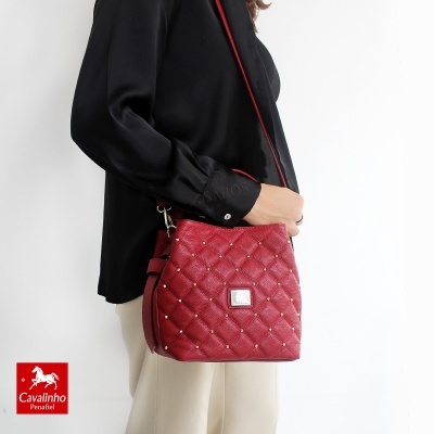 Mala De Mão Cavalinho Eternal 16100591 Bordo